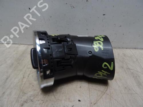 Air vent PEUGEOT 3008 I MPV (0U_) 1.6 BlueHDi 120 | BP13132560I21 