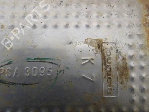 Used Exhaust system PEUGEOT 308 I (4A_, 4C_) 1.6 HDi (109 hp) 13130567