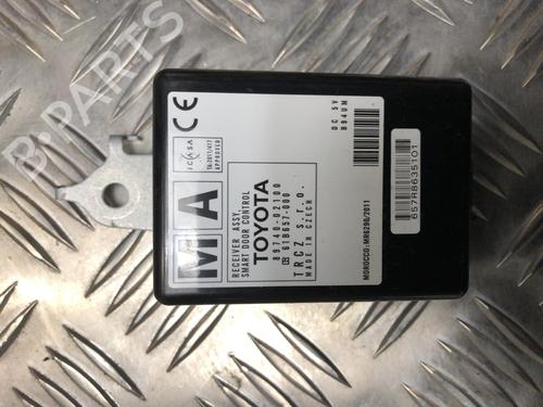 Used Control unit TOYOTA AURIS (_E18_) 1.2 (NRE185_, NRE185R) (116 hp) 21774386