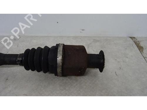 Right front driveshaft MERCEDES-BENZ B-CLASS Sports Tourer (W246, W242) B 180 CDI (246.200) | BP25748142M39 