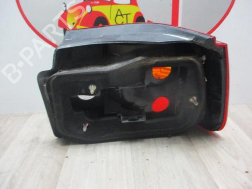 Used Left taillight SEAT IBIZA II (6K1) 1.9 TDI (90 hp) 25298365