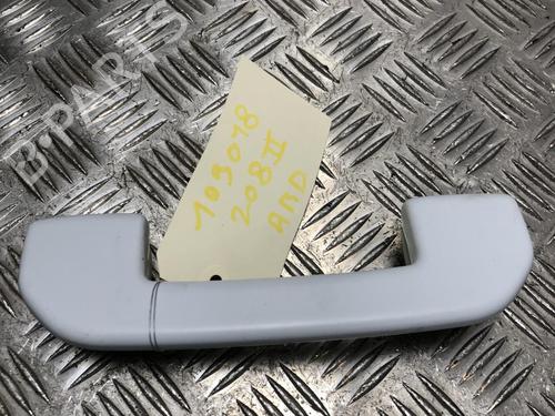 Innerer Dachhaltegriff für PEUGEOT 208 II (UB_, UP_, UW_, UJ_) 1.5 BlueHDI 100 (102 hp) 31203220