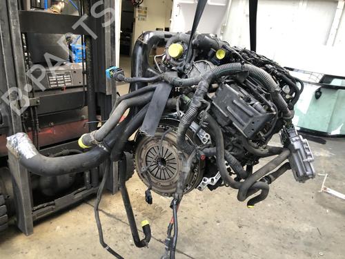 Engine VOLVO S40 II (544) 1.6 D | BP20619080M1 