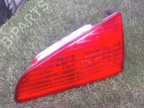 Used Right tailgate light PEUGEOT 607 (9D, 9U) 2.2 HDi (133 hp) 12963379