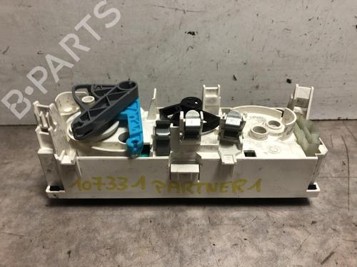 Climate control PEUGEOT PARTNER MPV (5_, G_) 2.0 HDI | BP31199769I5