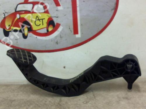 Clutch pedal VW POLO IV (9N_, 9A_) 1.4 TDI | BP27290944I13