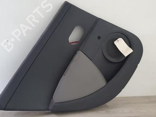 Used Rear left panel RENAULT CLIO III Grandtour (KR0/1_) 1.5 dCi (KR0G) (68 hp) 13262522