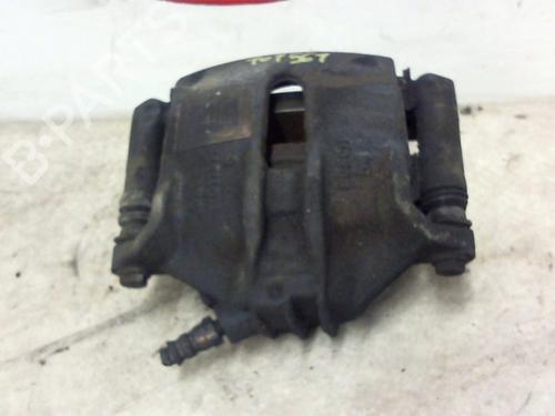 Left front brake caliper PEUGEOT 208 I (CA_, CC_) 1.6 HDi | BP13270871M105 