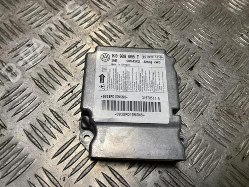 Airbag styreenhed Airbag styreenhed VW GOLF V (1K1) 2.0 TDI (140 hp) 34415979 34415979