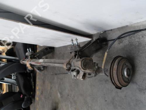Rear axle CITROËN ZX (N2) 1.9 D | BP13273249M2 