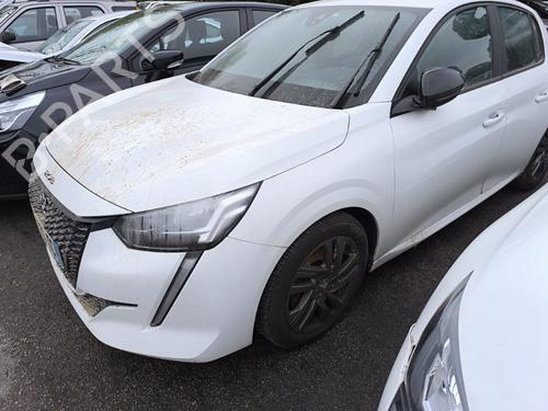 Front right panel PEUGEOT 208 II (UB_, UP_, UW_, UJ_) 1.5 BlueHDI 100 | BP31203266C59