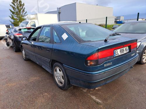 Climate control RENAULT SAFRANE I (B54_) 2.2 (B543) | BP20615022I5 