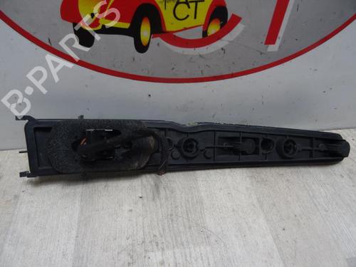 Used Licence plate light OPEL MERIVA A MPV (X03) 1.6 16V (E75) (100 hp) 13291096