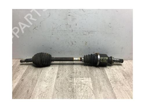 Left front driveshaft RENAULT CLIO III (BR0/1, CR0/1) 1.5 dCi (BR17, CR17) | BP23870815M38