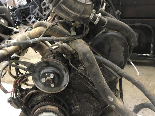 Engine LADA NIVA Closed Off-Road Vehicle (2121, 2131) 1700 i 4x4 (21213, 21214) | BP31205061M1