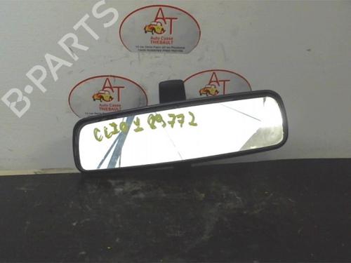 Used Rear mirror RENAULT CLIO I (B/C57_, 5/357_) 1.9 D (B/C/S576, B/C/S57L) (64 hp) 22795128