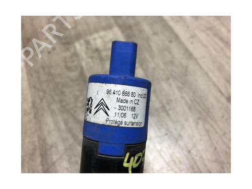 Washer pump PEUGEOT 407 Coupe (6C_) 2.7 HDi | BP20616031E24