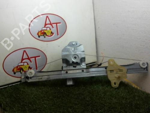 Front right window mechanism RENAULT CLIO IV (BH_) 1.5 dCi 75 | BP30781083C23