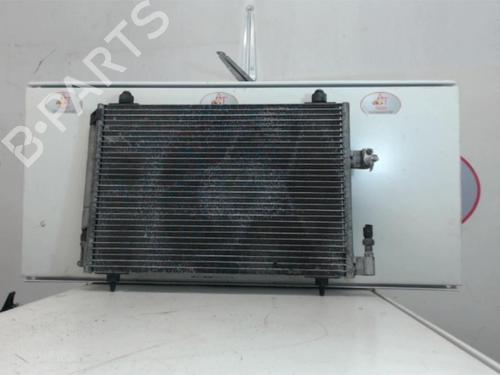 AC radiator PEUGEOT 407 (6D_) 2.0 HDi 135 (6DRHRH, 6DRHRE, 6DRHRG, 6DRHRJ) | BP12994917M32 