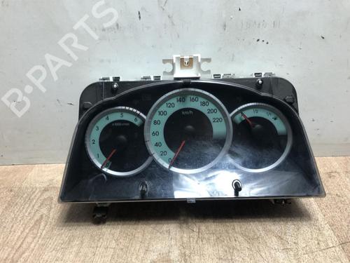 Kombiinstrument TOYOTA COROLLA Verso (ZER_, ZZE12_, R1_) 2.0 D-4D (CUR10_, CUR10R) (116 hp) 13229212