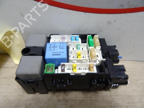 Used Fuse box Fuse box PEUGEOT 508 SW I (8E_) 1.6 HDi (116 hp) 12972063 12972063