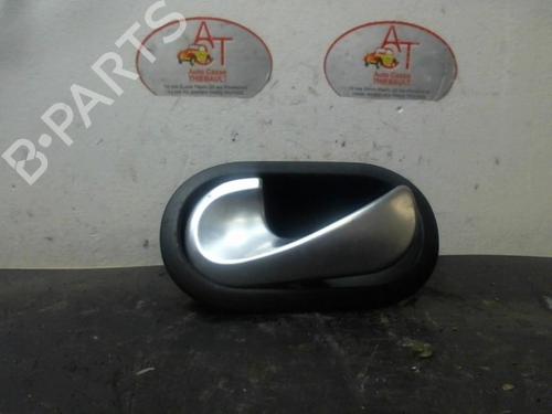Used Front left interior door handle RENAULT SCÉNIC II (JM0/1_) 1.9 dCi (JM0G, JM12, JM1G, JM2C) (120 hp) 12963466