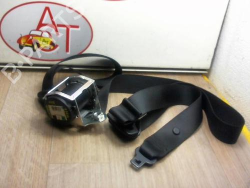 Used Front right seatbelt OPEL CORSA D (S07) 1.3 CDTI (L08, L68) (75 hp) 30781419