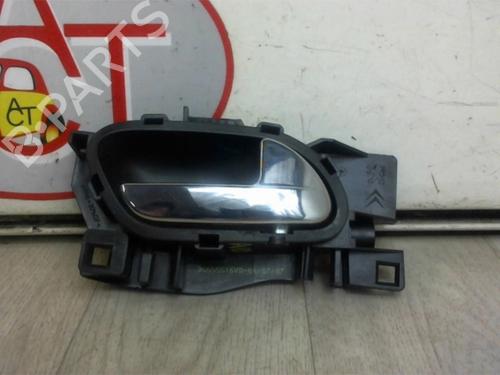 Front right interior door handle PEUGEOT 207 CC (WD_) 1.6 16V | BP13225840I14