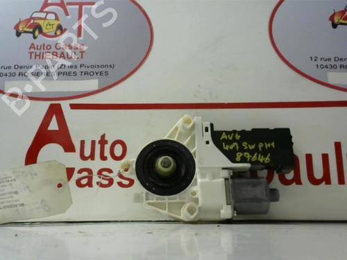 Used Left front window motor PEUGEOT 407 SW (6E_, 6D_) 2.0 HDi 135 (136 hp) 12970777