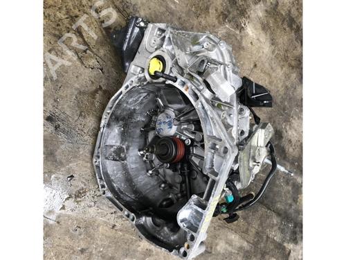 Used Gearbox RENAULT CAPTUR I (J5_, H5_) 1.2 TCe 120 (118 hp) 23091330