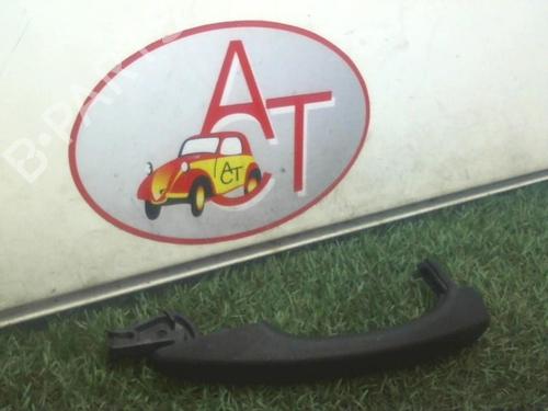 Front left exterior door handle PEUGEOT 308 II (LB_, LP_, LW_, LH_, L3_) 1.6 BlueHDi 120 | BP20617014C128 
