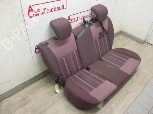 Used Seats set FORD FIESTA VI (CB1, CCN) 1.6 TDCi (90 hp) 13130214