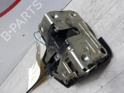 Front left lock RENAULT SCÉNIC I MPV (JA0/1_, FA0_) 1.9 dTi (JA1U) | BP20618013C98 