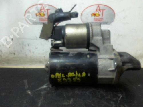 Used Starter OPEL AGILA A (H00) 1.0 (F68) (60 hp) 25026579
