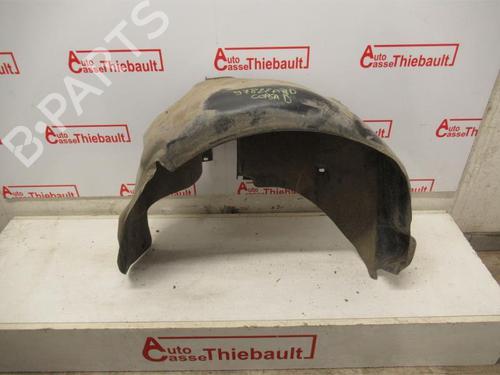 Wheel arch OPEL CORSA D (S07) 1.3 CDTI (L08, L68) | BP13222283C56 