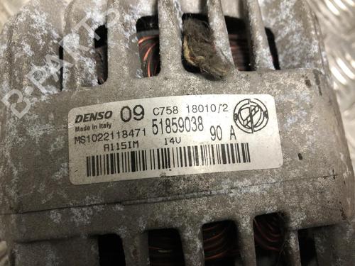 Alternator LANCIA YPSILON (843_) 1.2 (843.AXA1A) | BP31205076M7