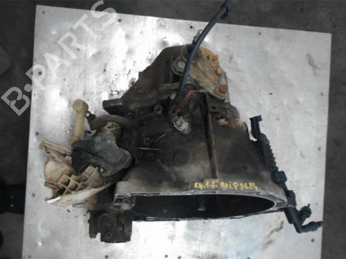 Gearbox CITROËN C4 I (LC_) 1.6 HDi | BP13131508M3