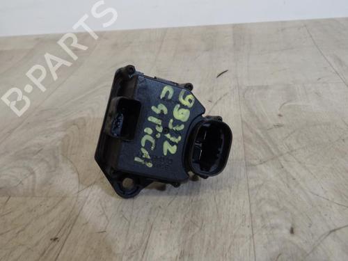 Used Heater resistor CITROËN C4 Picasso I MPV (UD_) 1.6 HDi (109 hp) 20611544