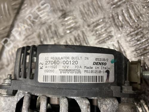 Alternator CITROËN C1 (PM_, PN_) 1.0 | BP31204040M7