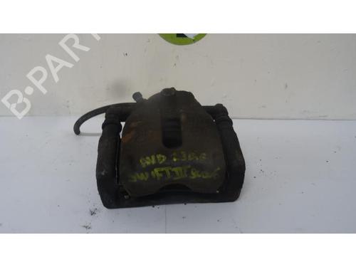 Right front brake caliper SUZUKI SWIFT III (MZ, EZ) 1.3 DDiS (RS413D) | BP13288212M104 