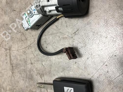 Used Ignition barrel CITROËN C3 II (SC_) 1.4 HDi 70 (SC8HZC, SC8HR0, SC8HP4) (68 hp) 20985126