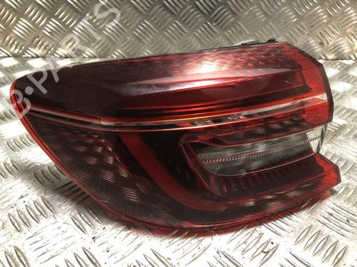 Venstre baglygte RENAULT CLIO V (B7_) 1.0 TCe 90 (B7MT) (91 hp) 31357522