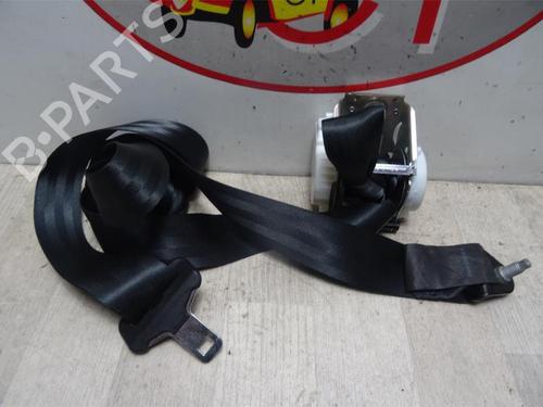 Used Rear right seatbelt CITROËN C3 II (SC_) 1.4 (73 hp) 29182737