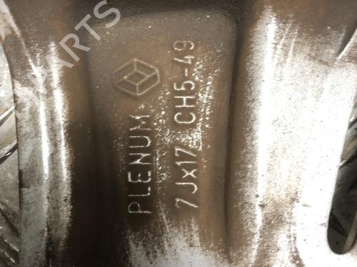 Rim RENAULT SCÉNIC III (JZ0/1_) 1.2 TCe | BP31800623C45