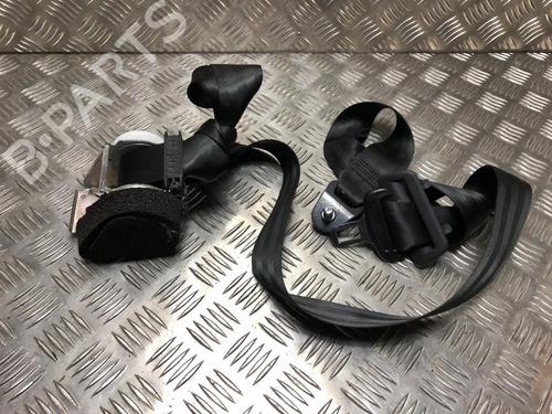 Used Rear left seatbelt PEUGEOT 3008 I MPV (0U_) 1.6 HDi (114 hp) 31198812