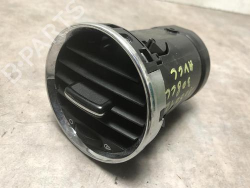 Used Air vent PEUGEOT 308 CC (4B_) 1.6 HDi (112 hp) 20621231