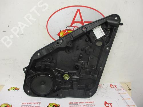 Used Rear left window mechanism MERCEDES-BENZ A-CLASS (W176) A 160 CDI / d (176.011) (90 hp) 12973297