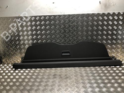 Used Rear parcel shelf VW TOUAREG (7LA, 7L6, 7L7) 2.5 R5 TDI (174 hp) 31202175