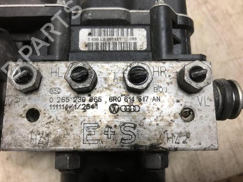 ABS pump SEAT IBIZA IV (6J5, 6P1) 2.0 TDI | BP23186698M43 