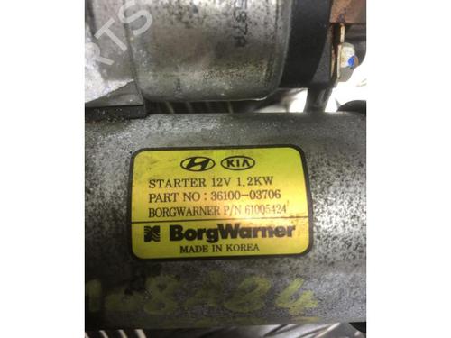 Starter KIA CEED Sportswagon (CD) 1.4 T-GDI | BP23023812M8